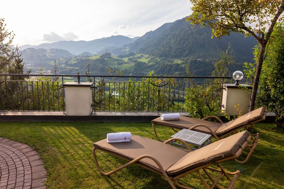 Alpines Lifestyle Hotel Tannenhof Hotel in Salzburgerland