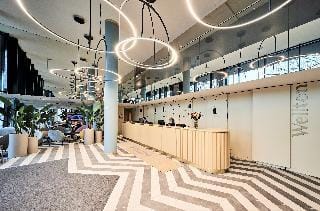 Wellton Riverside SPA Hotel Hotel in Riga