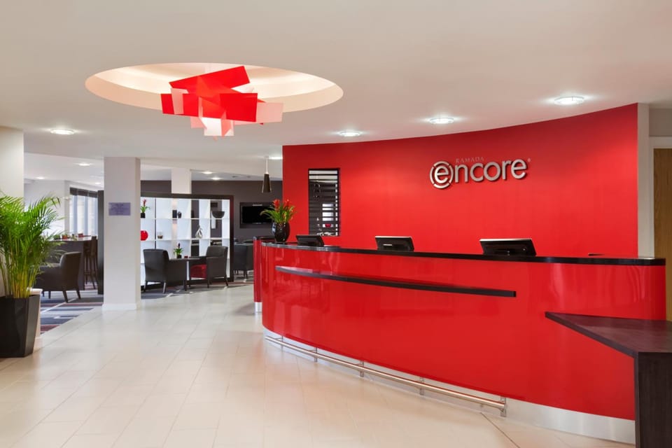 Ramada Encore by Wyndham Newcastle-Gateshead Hotel in Gateshead