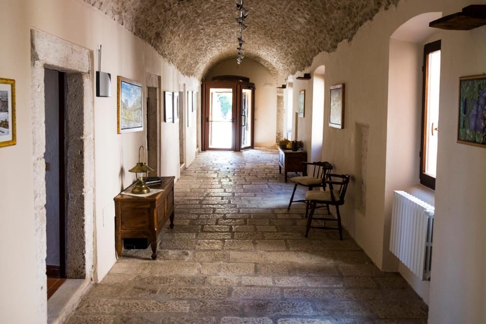 Convento di San Colombo Hotel in Abruzzo