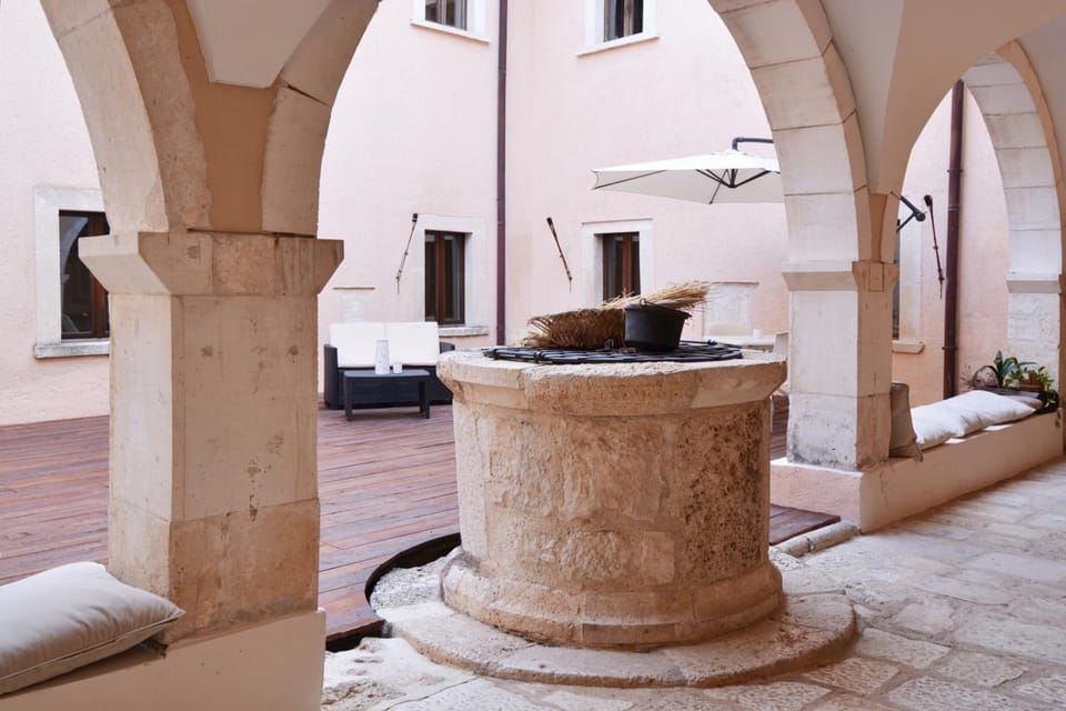 Convento di San Colombo Hotel in Abruzzo
