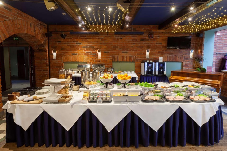 Best Western Santakos Hotel Hotel in Lithuania