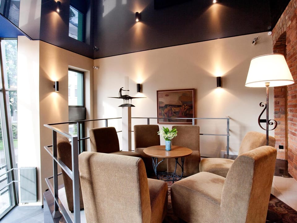 Best Western Santakos Hotel Hotel in Lithuania