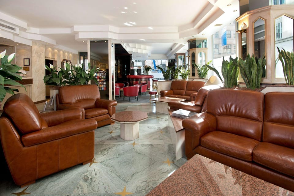 Best Western Hotel Royal Centre Hotel in Brussels