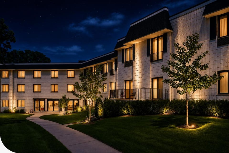 Chateau Royale Inn Hotel in Lake Geneva