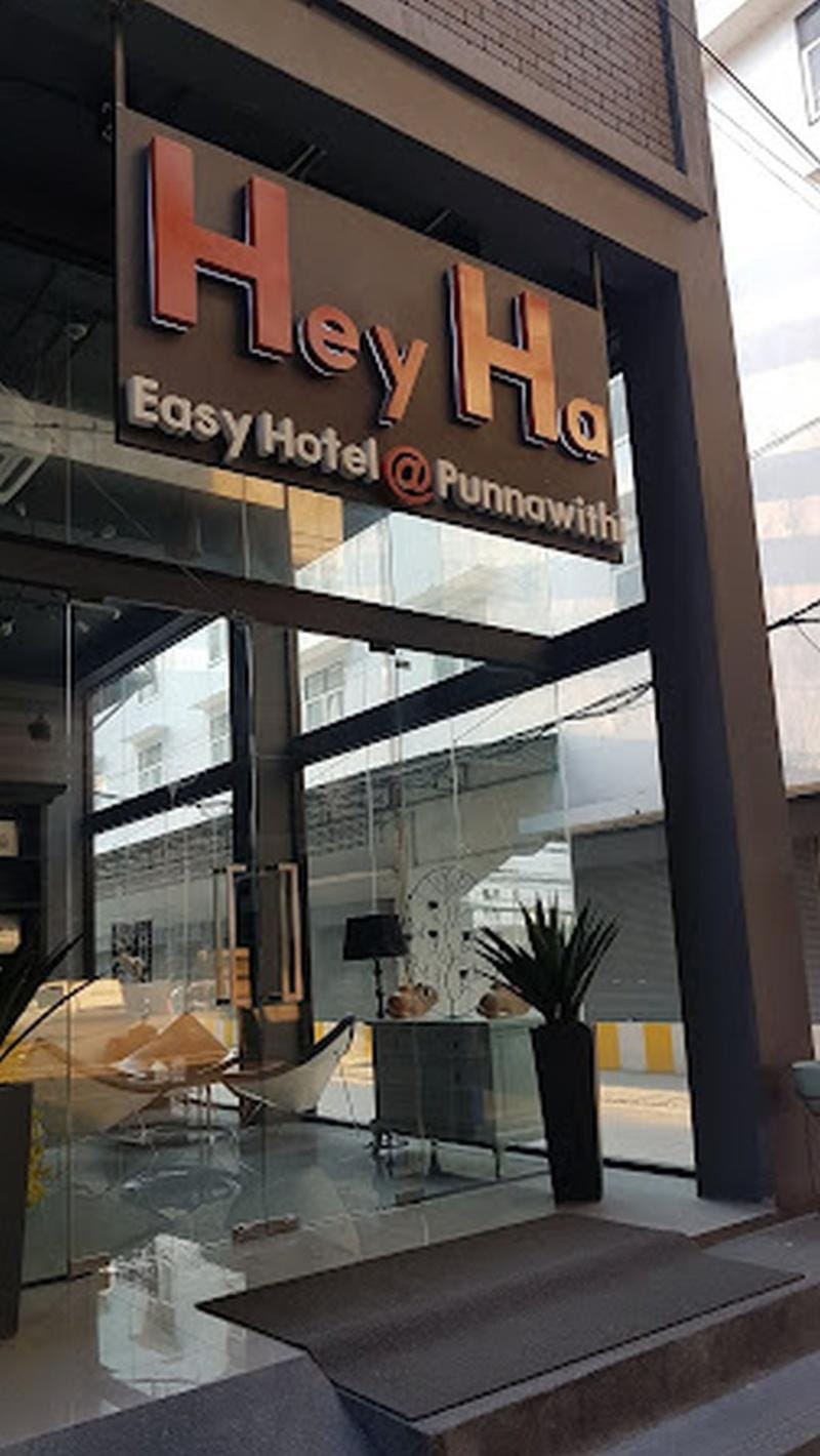 Heyha Hotel Hotel in Bangkok