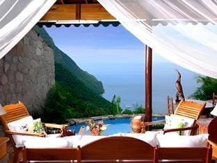 Ladera Resort Resort in Caribbean