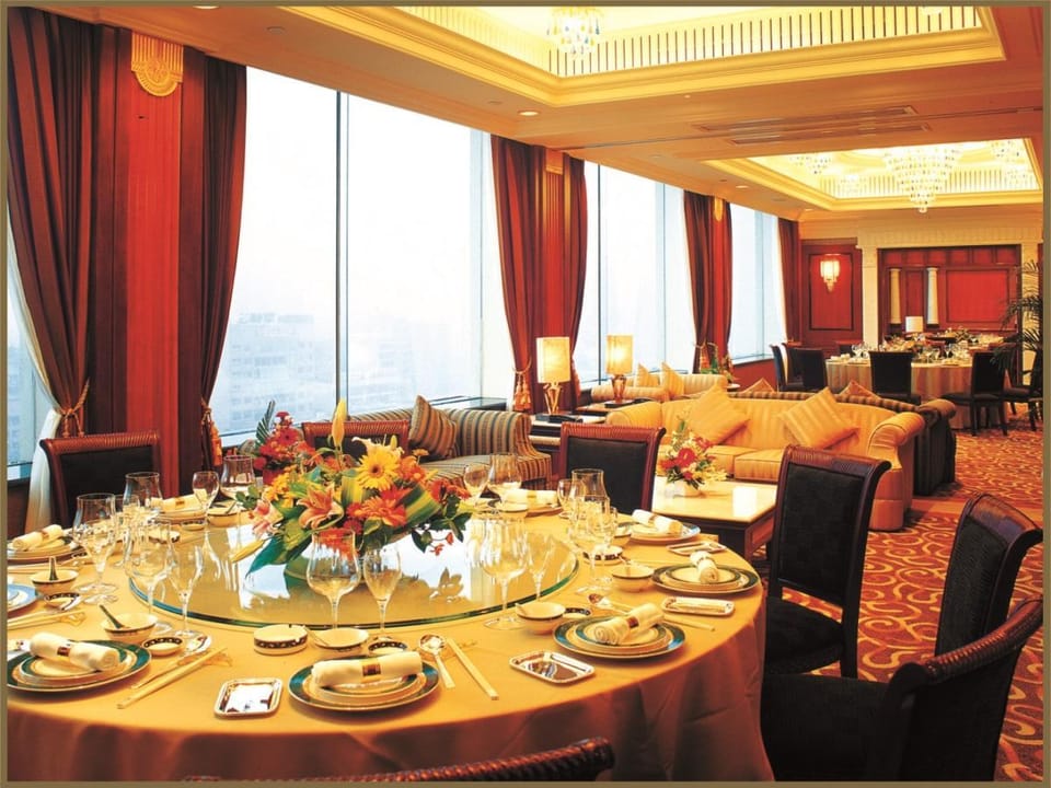 Sichuan Jinjiang Hotel Hotel in Chengdu