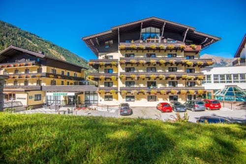 Gesundheitszentrum Barenhof Hotel in Bad Hofgastein
