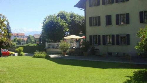 Hotel de Bahyse Inn in Montreux