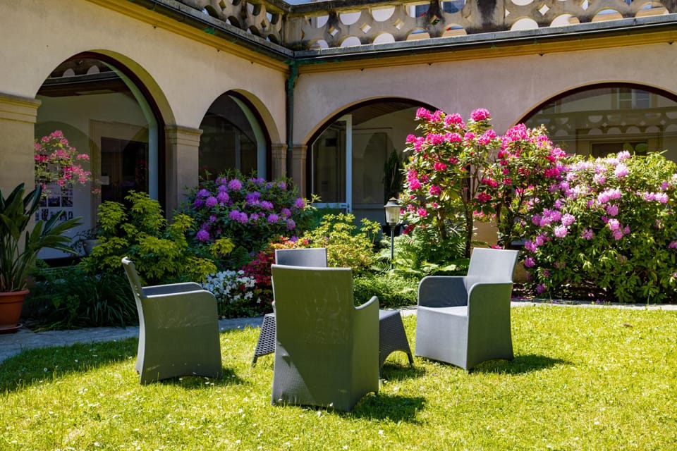 Kloster Maria Hilf Hotel in Baden-Baden