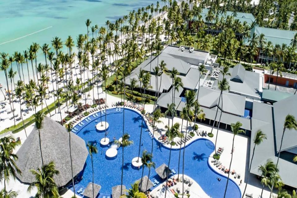Barcelo Bavaro Beach - Adults Only Resort in Punta Cana