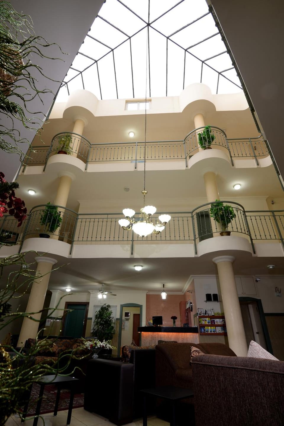 Byblos Comfort Hotel Hotel in Africa