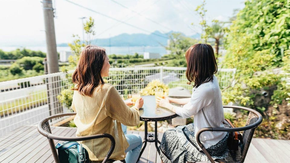 Global Resort MIyajima View Hotel in Hiroshima