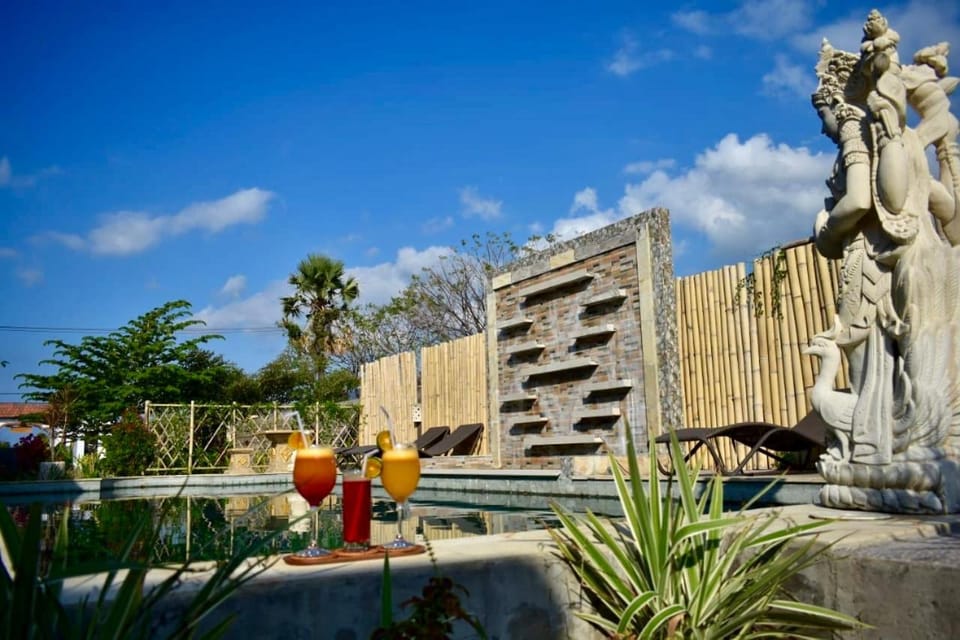 The Barari Villas Hotel in Bali