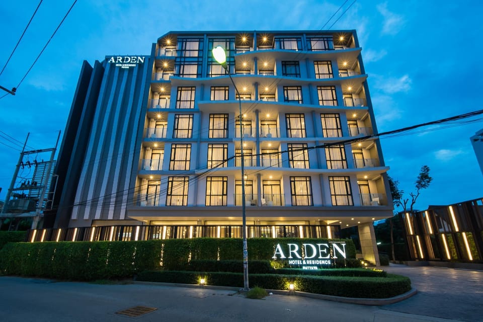 Exterior view