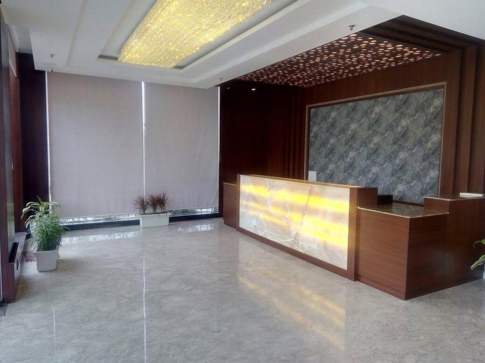 Hotel Ranbirs Hotel in Lucknow