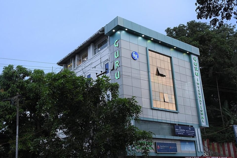 Hotel Guru International Hotel in India