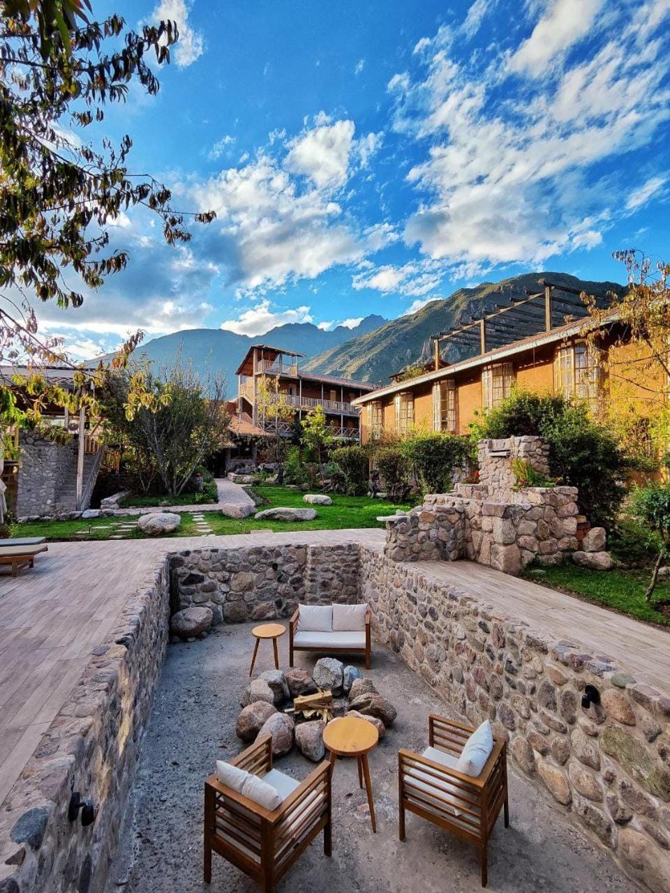 AVA Valle Sagrado Spot Hotel in Madre de Dios, Peru