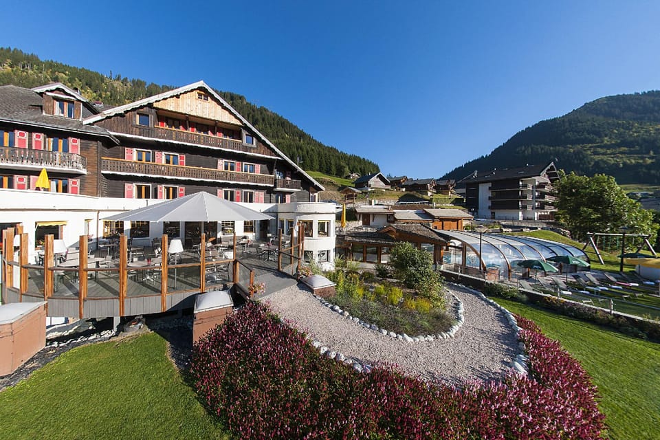 Fleur De Neige Chatel Hotel in Châtel