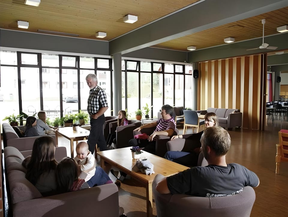 Førde Sommarhotell Hostel in Vestland