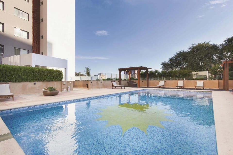 Wyndham Golden Foz Suites Hotel in Foz do Iguaçu