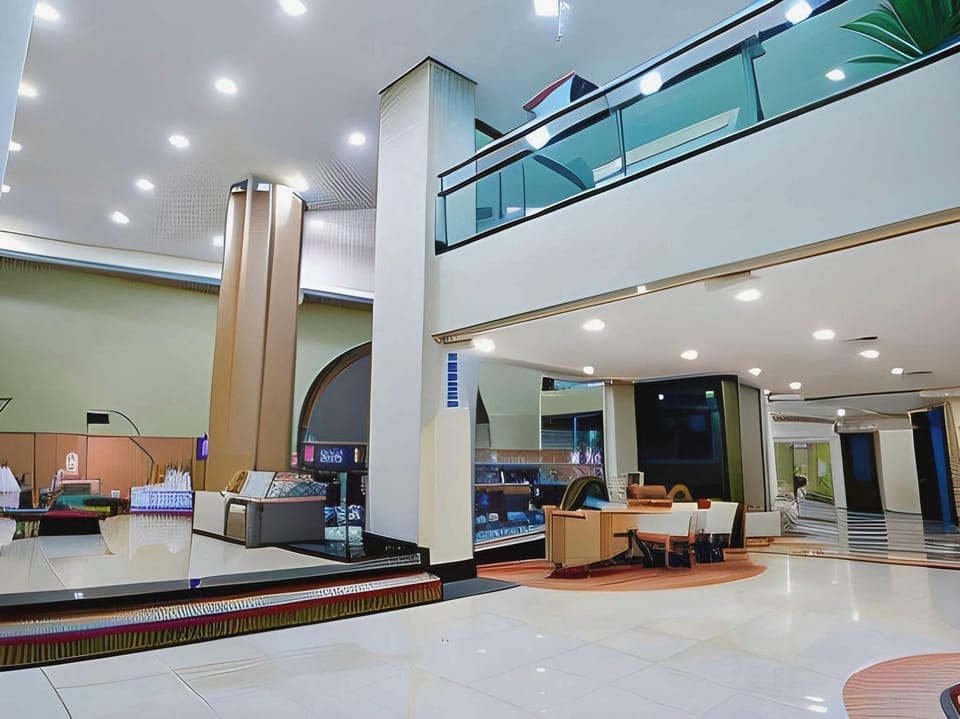 Wyndham Golden Foz Suites Hotel in Foz do Iguaçu