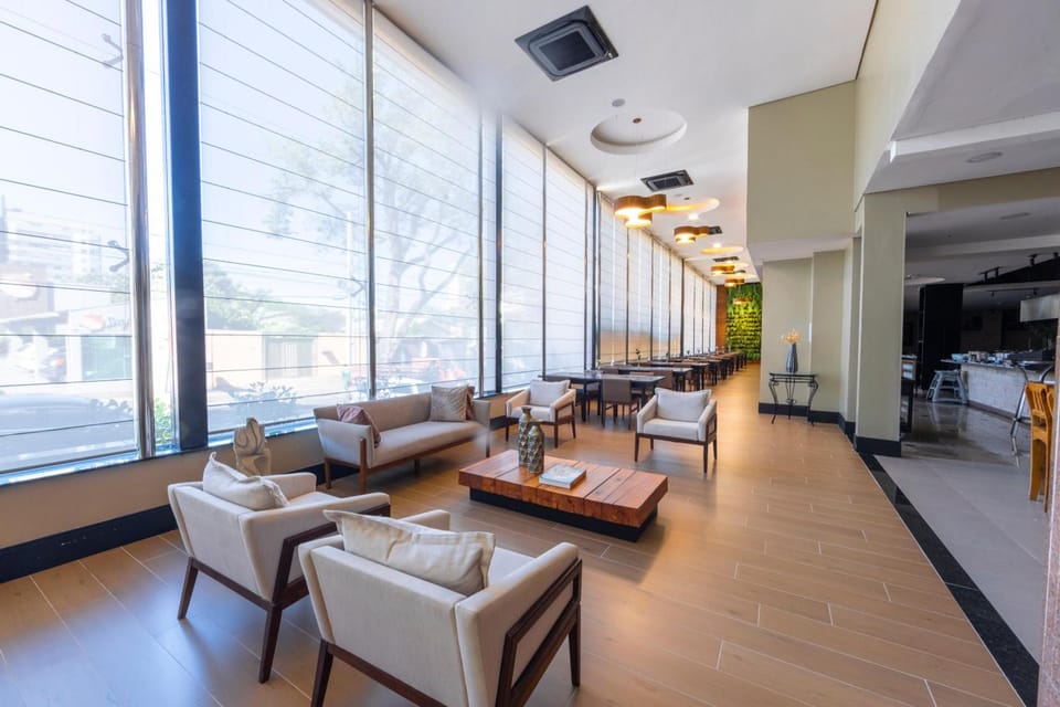 Wyndham Golden Foz Suites Hotel in Foz do Iguaçu