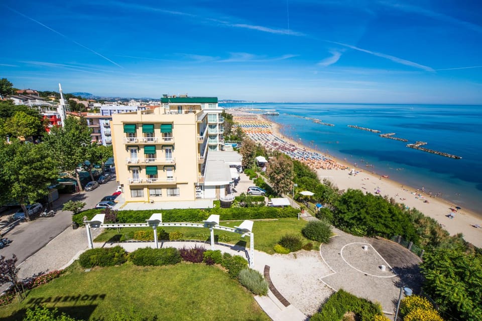 Hotel Adler Hotel in Gabicce Mare