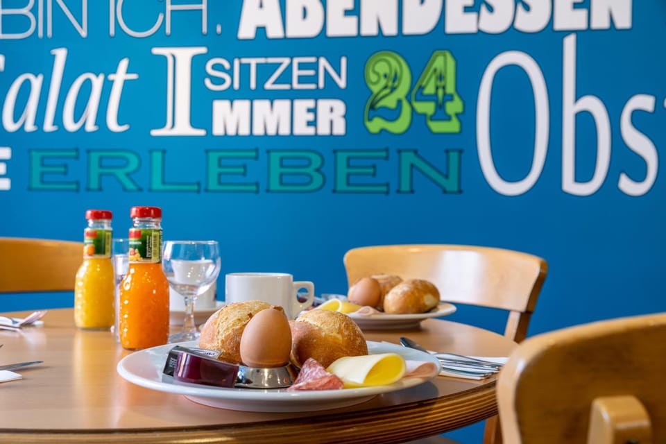 Serways Hotel Reinhardshain Nord Motel in Hesse