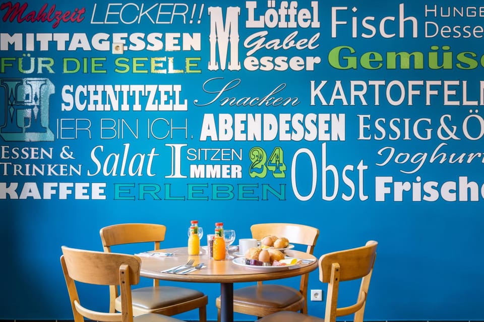 Serways Hotel Reinhardshain Nord Motel in Hesse