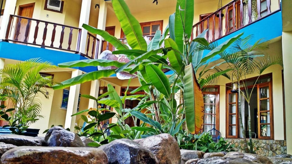 Pousada So Natureza Inn in Angra dos Reis
