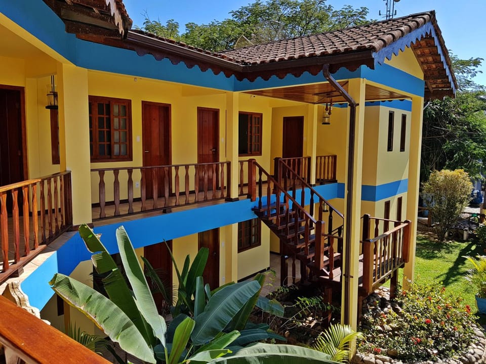 Pousada So Natureza Inn in Angra dos Reis