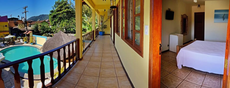 Pousada So Natureza Inn in Angra dos Reis