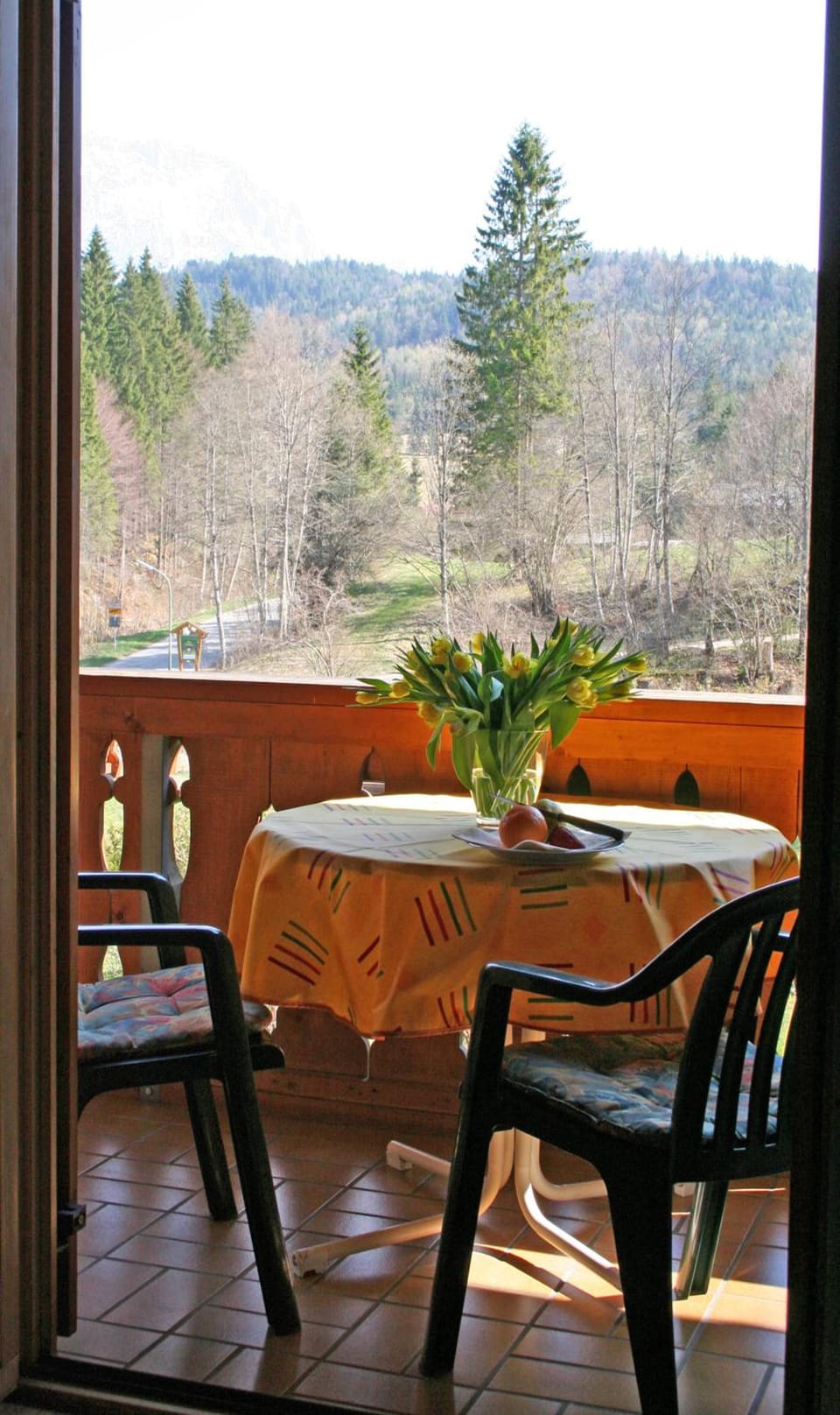 Ferienhaus am Romerweg Hotel in Mittenwald