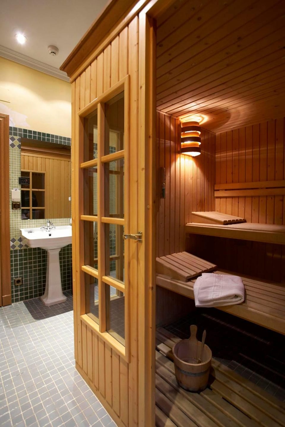 Sauna
