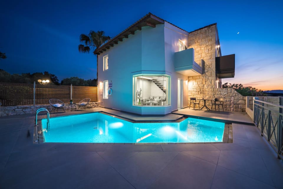 Lofos Village Chania Hotel in Agia Marina