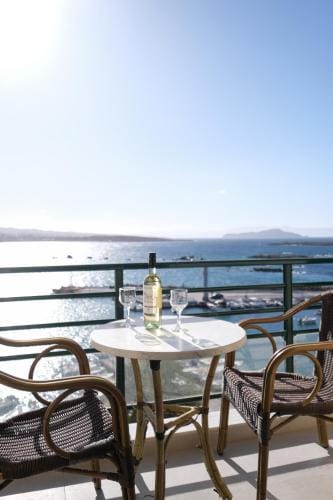 Arocaria Apartments Hotel in Chania