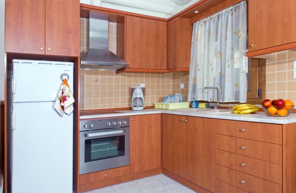 Christina Apartments Hotel in Panormos in Rethymno