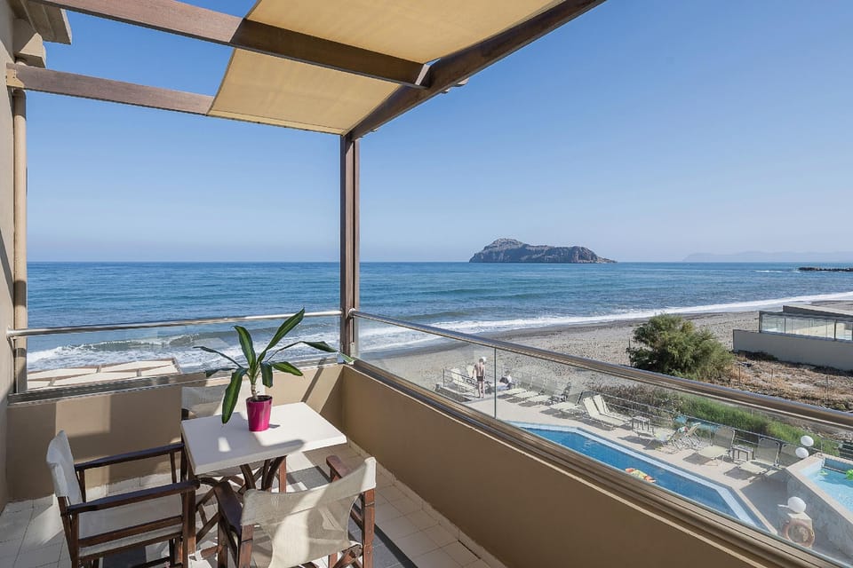 Indigo Mare Hotel Apartment hotel in Platanias