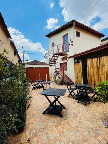 Pousada Recanto das Flores Inn in State of Rio de Janeiro