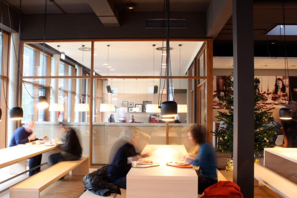 DRK-Tagungshotel-Dunant Hotel in Münster