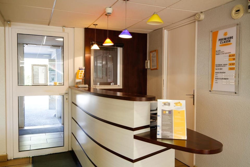 Hotel Premiere Classe Tours Sud - Chambray Les Tours Hotel in Centre-Val de Loire