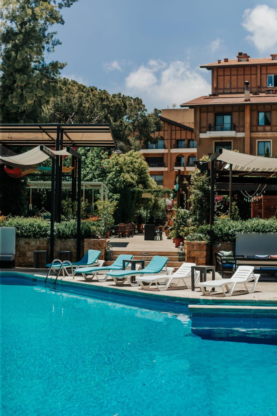Printania Palace Hotel Hotel in Africa