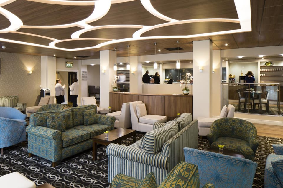 Woodland Grange Hotel in Royal Leamington Spa