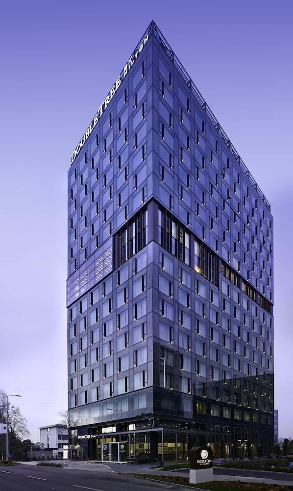 DoubleTree by Hilton Hotel Zagreb Hotel in City of Zagreb