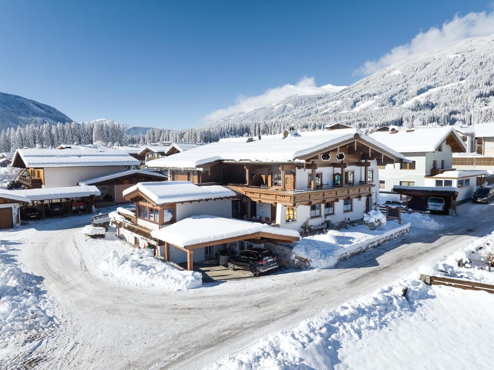 Gastehaus Stotter Hotel in Salzburgerland