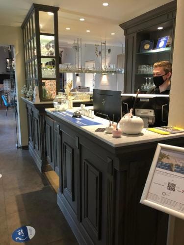 Hotel Gemeente Huis Hotel in Middelkerke