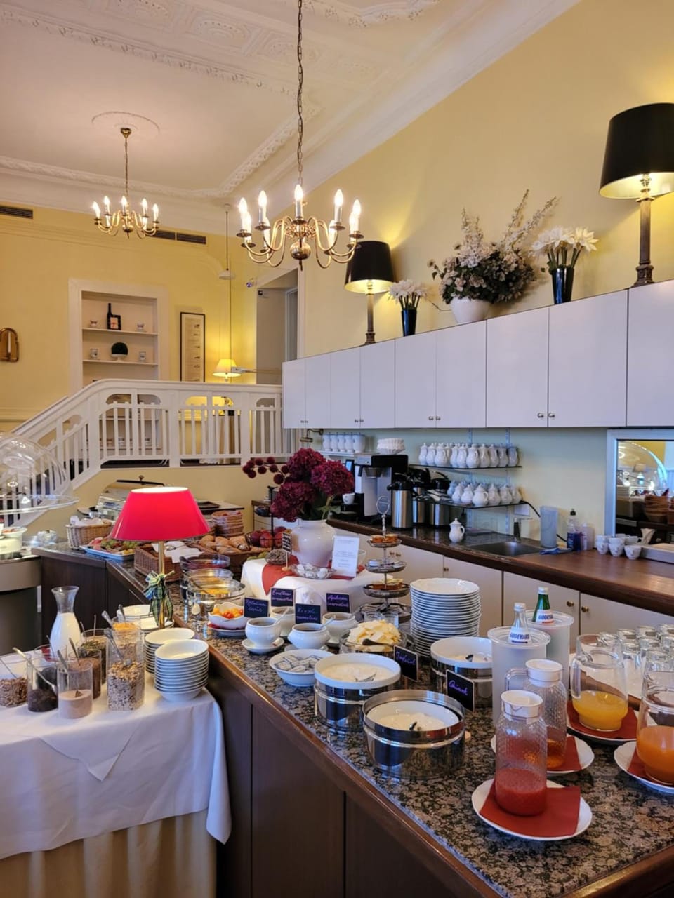Food and beverages