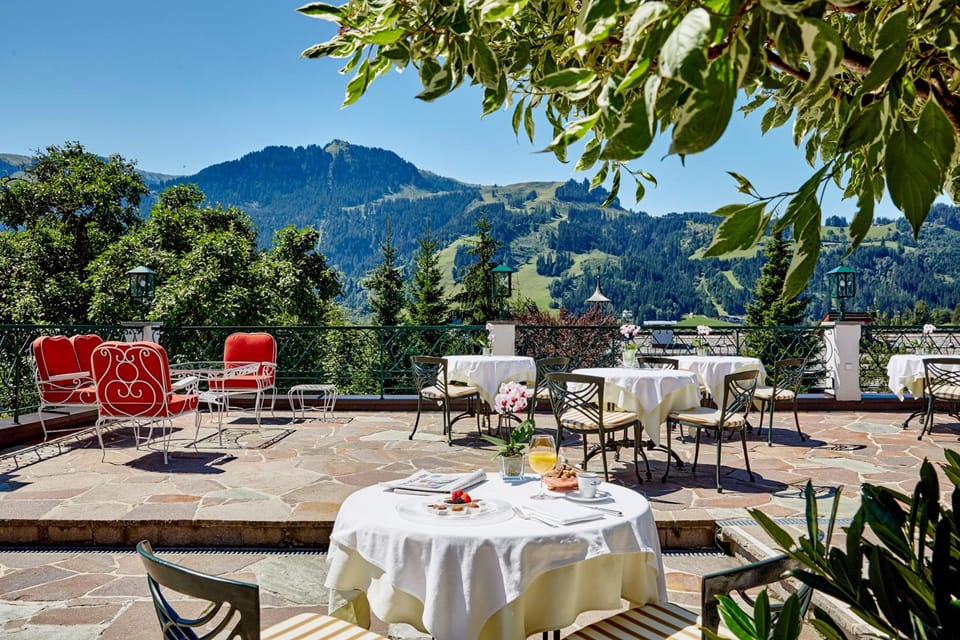 Tennerhof Luxury Chalets Chalet in Kitzbuhel